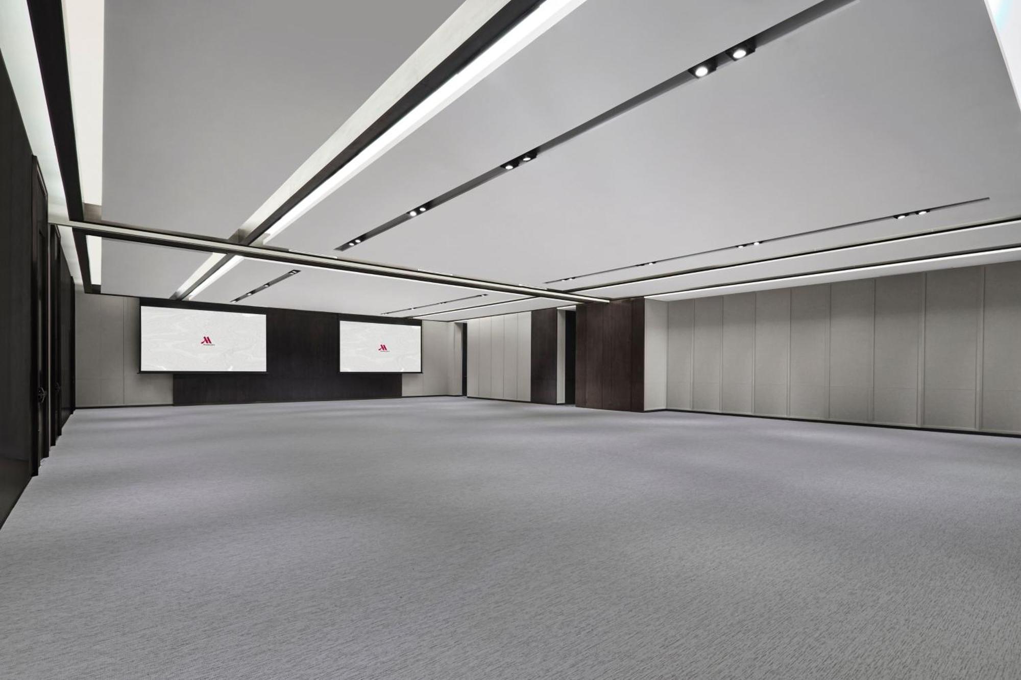 Guangzhou Marriott Hotel Baiyun Exteriör bild