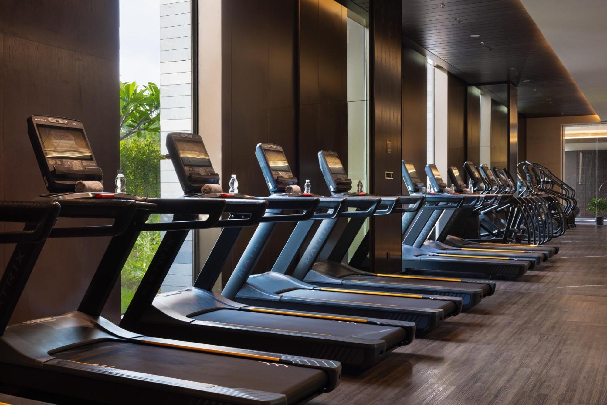 Guangzhou Marriott Hotel Baiyun Exteriör bild